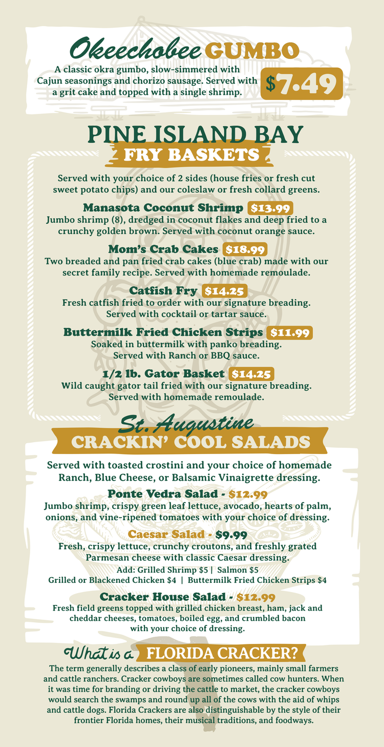 Florida Cracker Kitchen in Brooksville, FL (2)