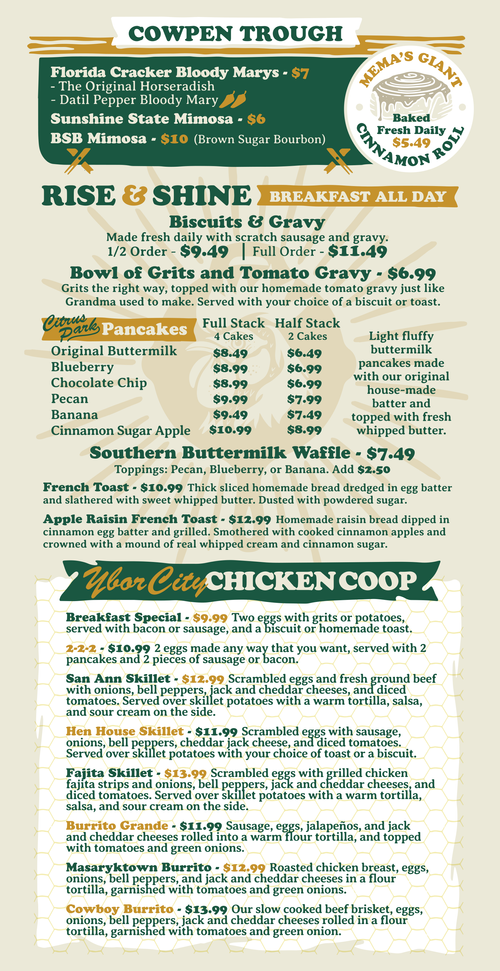 Florida Cracker Kitchen in Brooksville, FL (4)