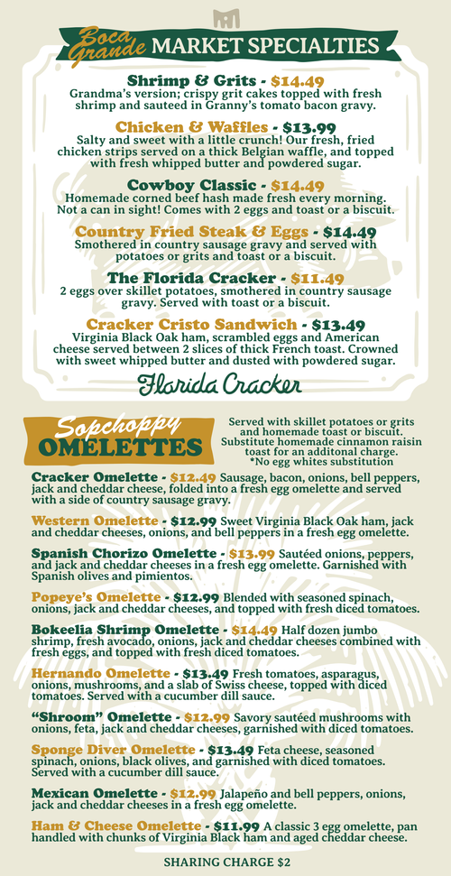 Florida Cracker Kitchen in Brooksville, FL (6)