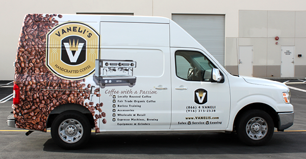 Vaneli's Handcrafted Coffee in Rocklin, CA (2)
