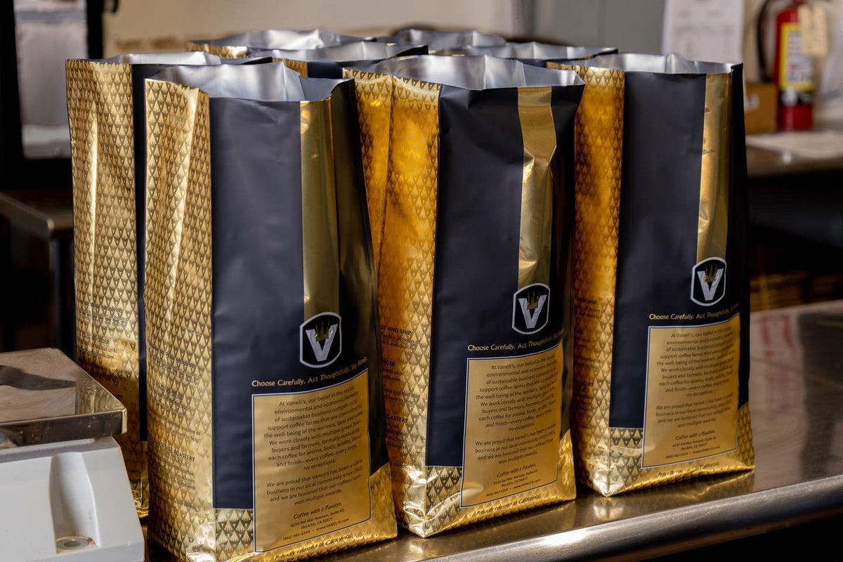Vaneli's Handcrafted Coffee in Rocklin, CA (4)