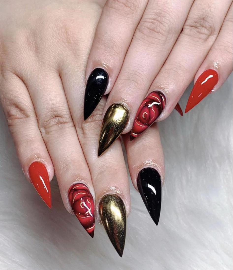 Smile Nails & Spa in Houston, TX