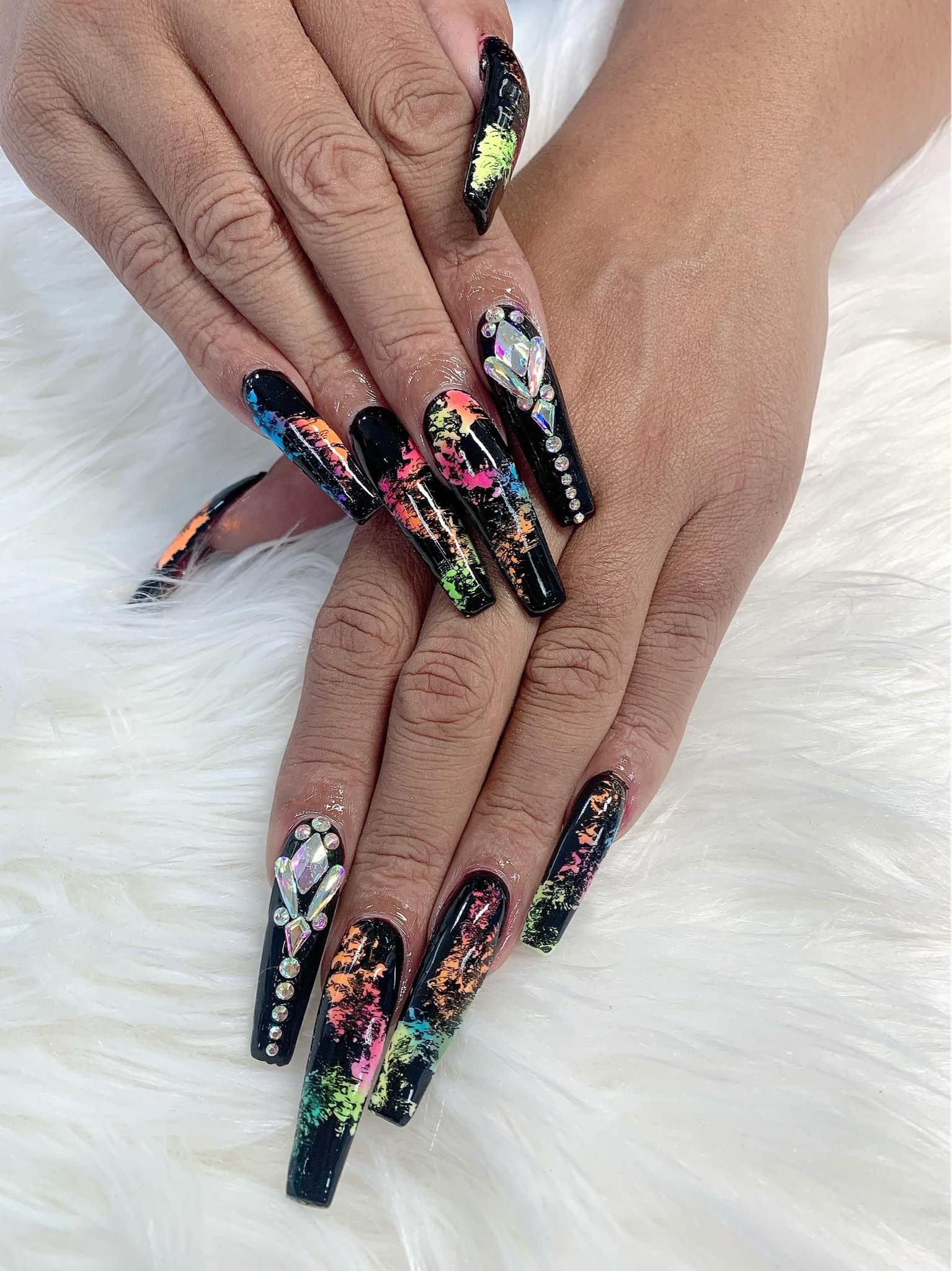 Smile Nails & Spa in Houston, TX (4)