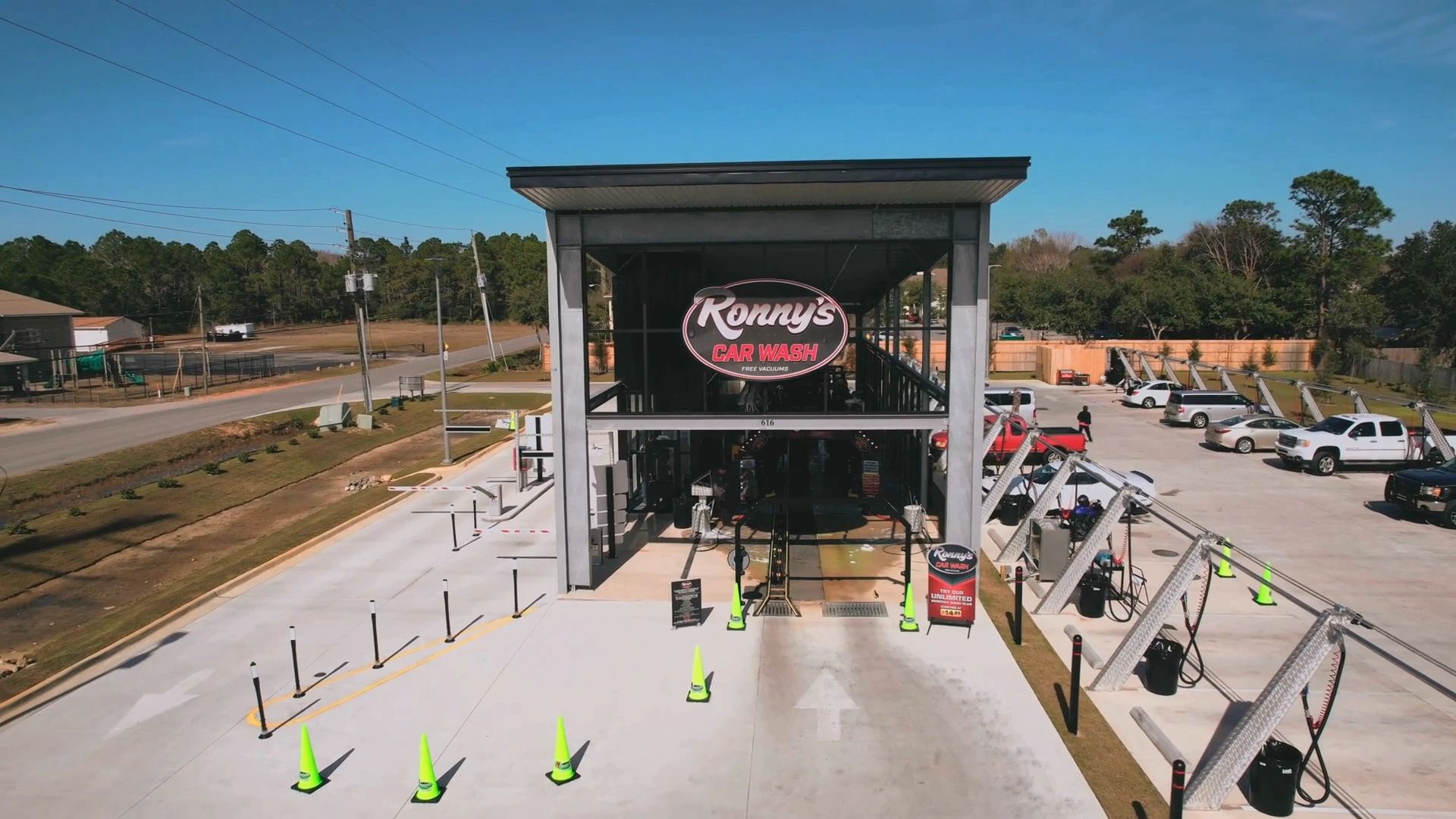 Ronny’s Car Wash – Marianna in Marianna, FL (2)
