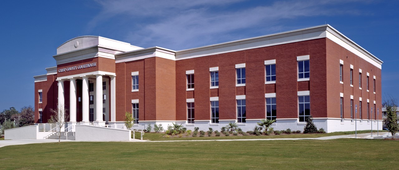 Crisp County District Attorney in Cordele, GA (2)