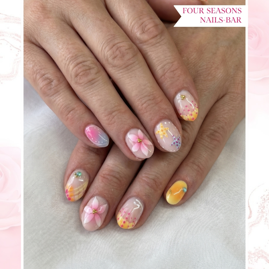 Four seasons Nails-Bar in El Segundo, CA (2)