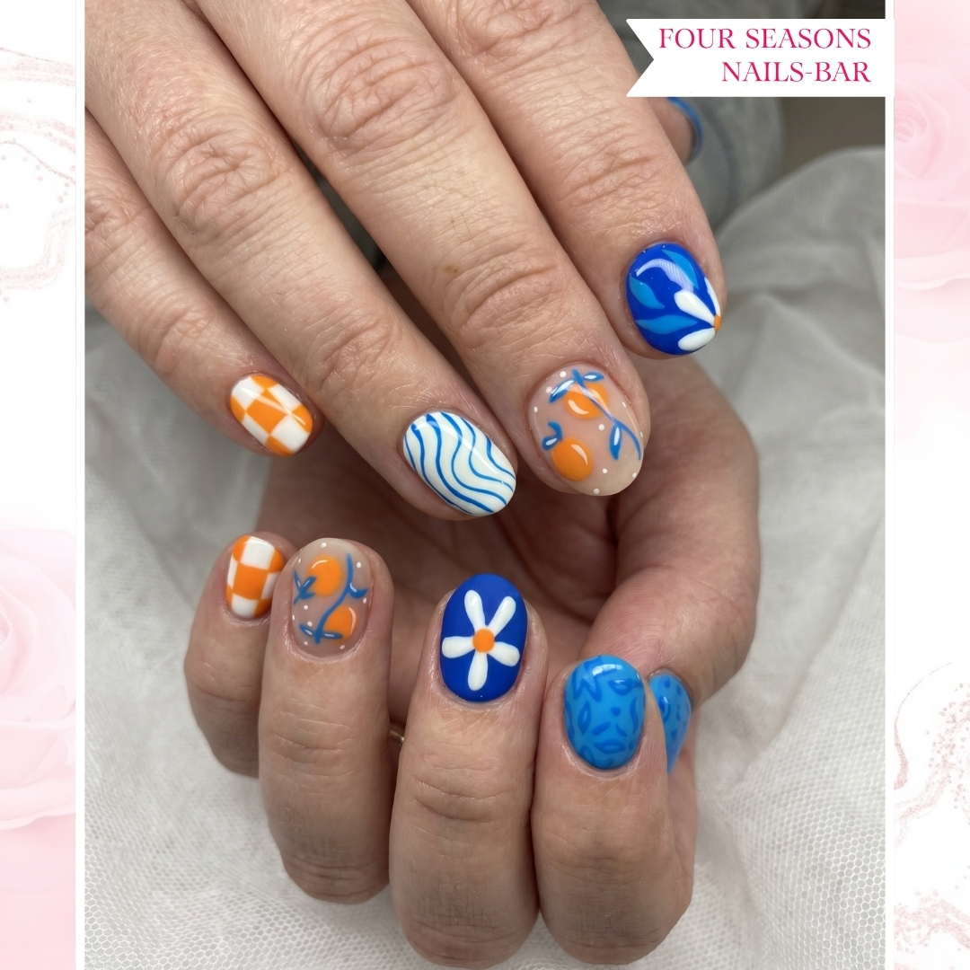 Four seasons Nails-Bar in El Segundo, CA (4)