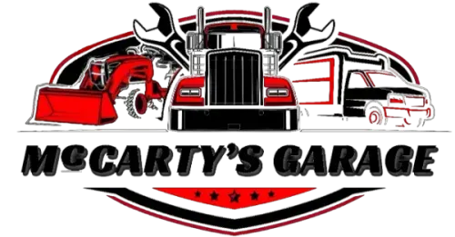 McCarty’s Garage (formerly Castle Equipment Sales) in Forksville, PA (3)