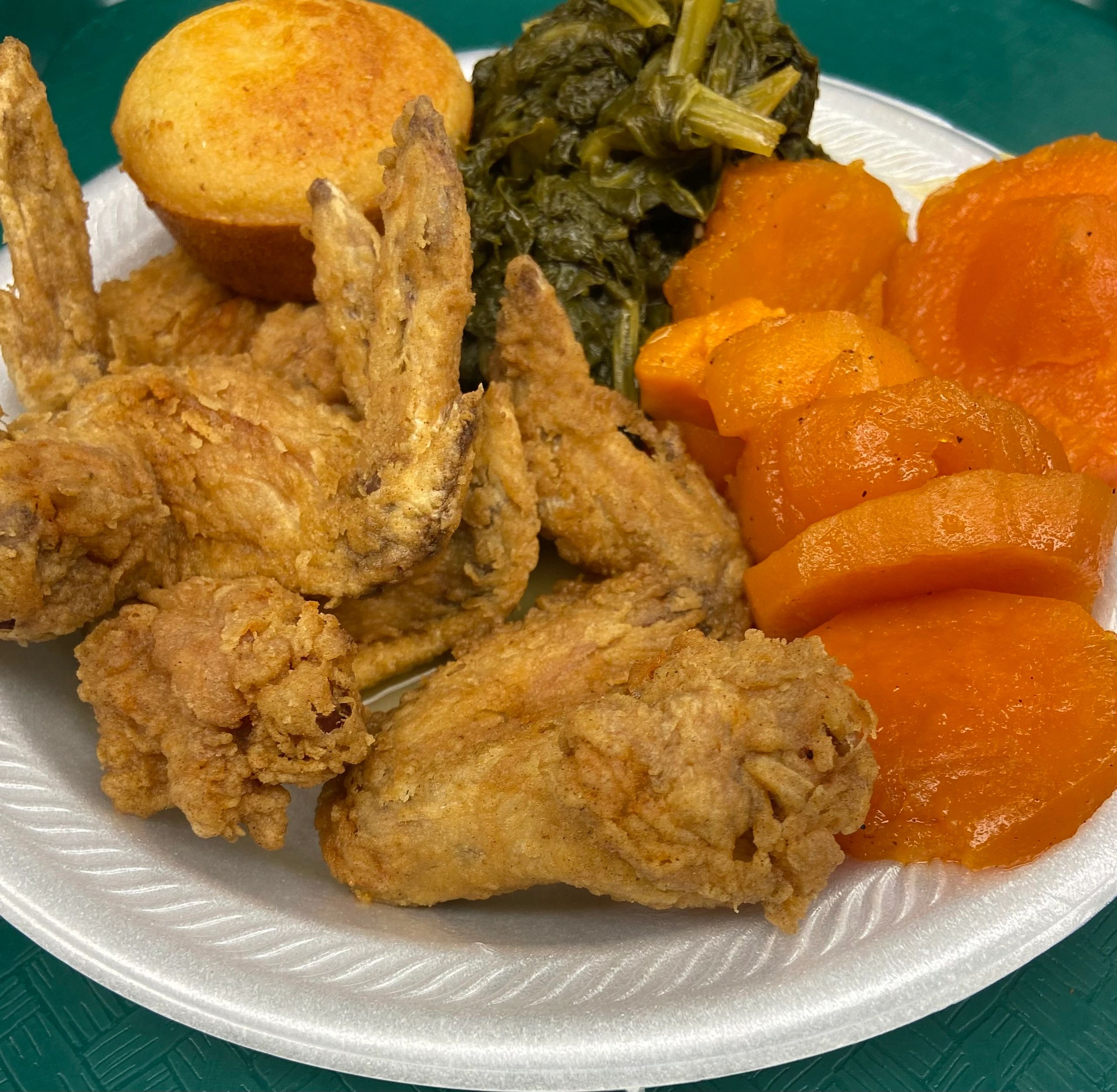 Zatie's Southern Cuisine in Center Point, AL