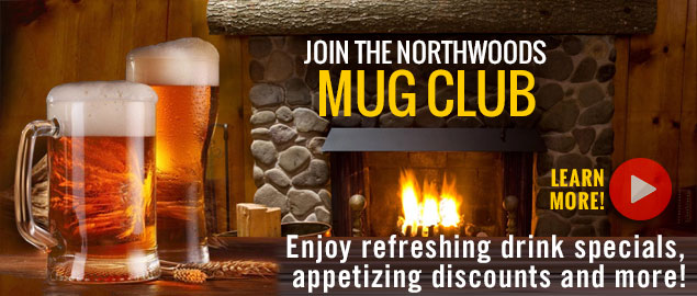 Northwoods Brewpub in Osseo, WI