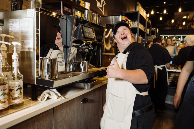 Bitty & Beau's Coffee in Jacksonville, FL