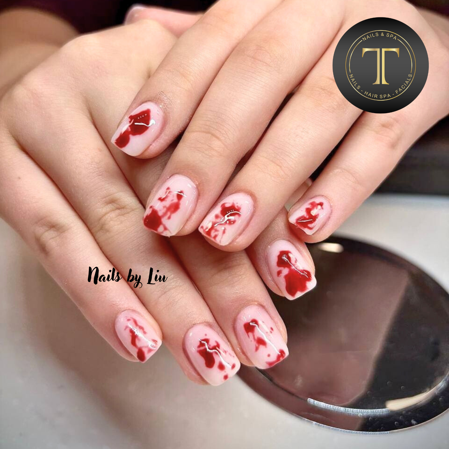 T Nails & Spa Crawfordville FL in Crawfordville, FL (3)