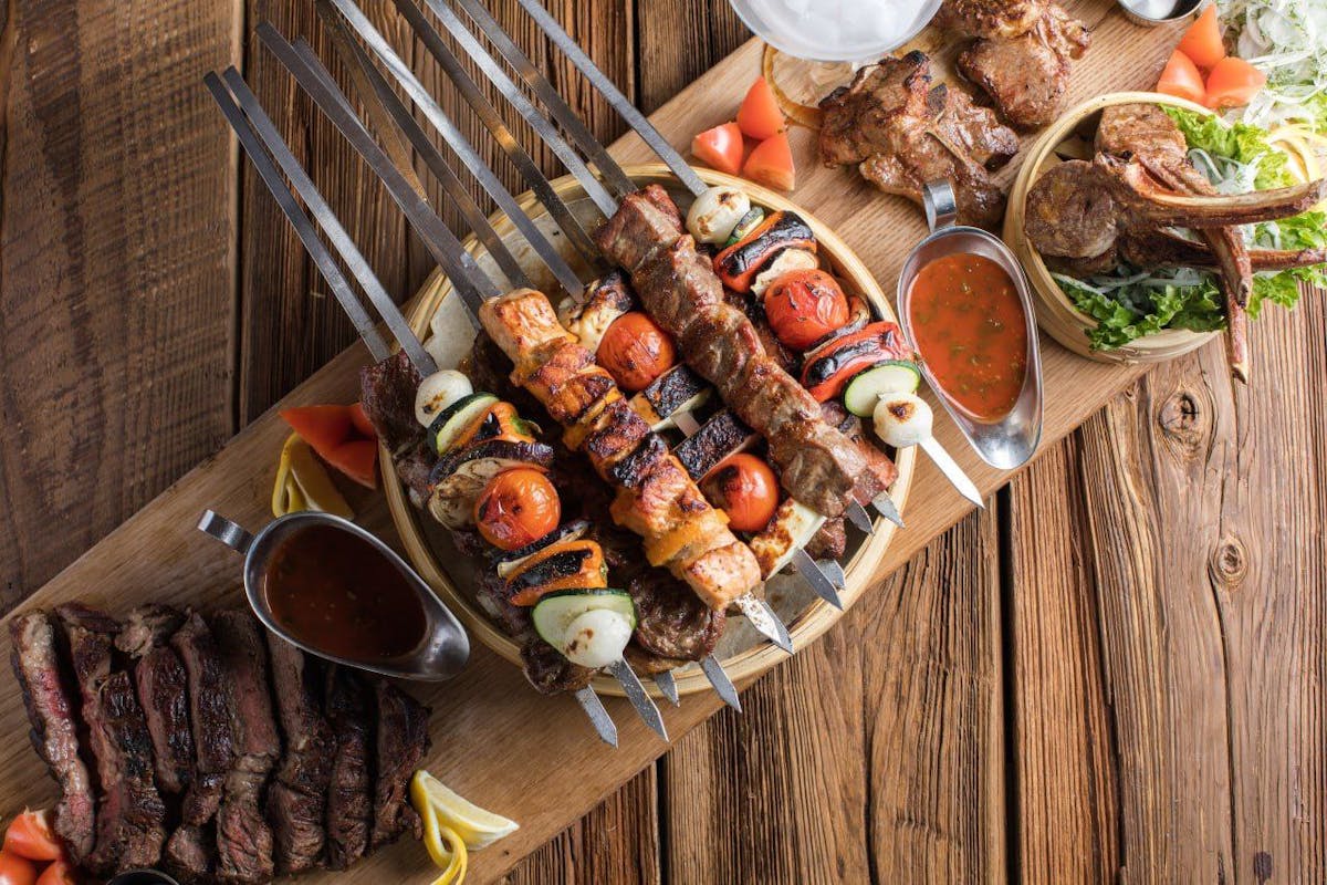 Samarkand Steakhouse in Feasterville-Trevose, PA (2)