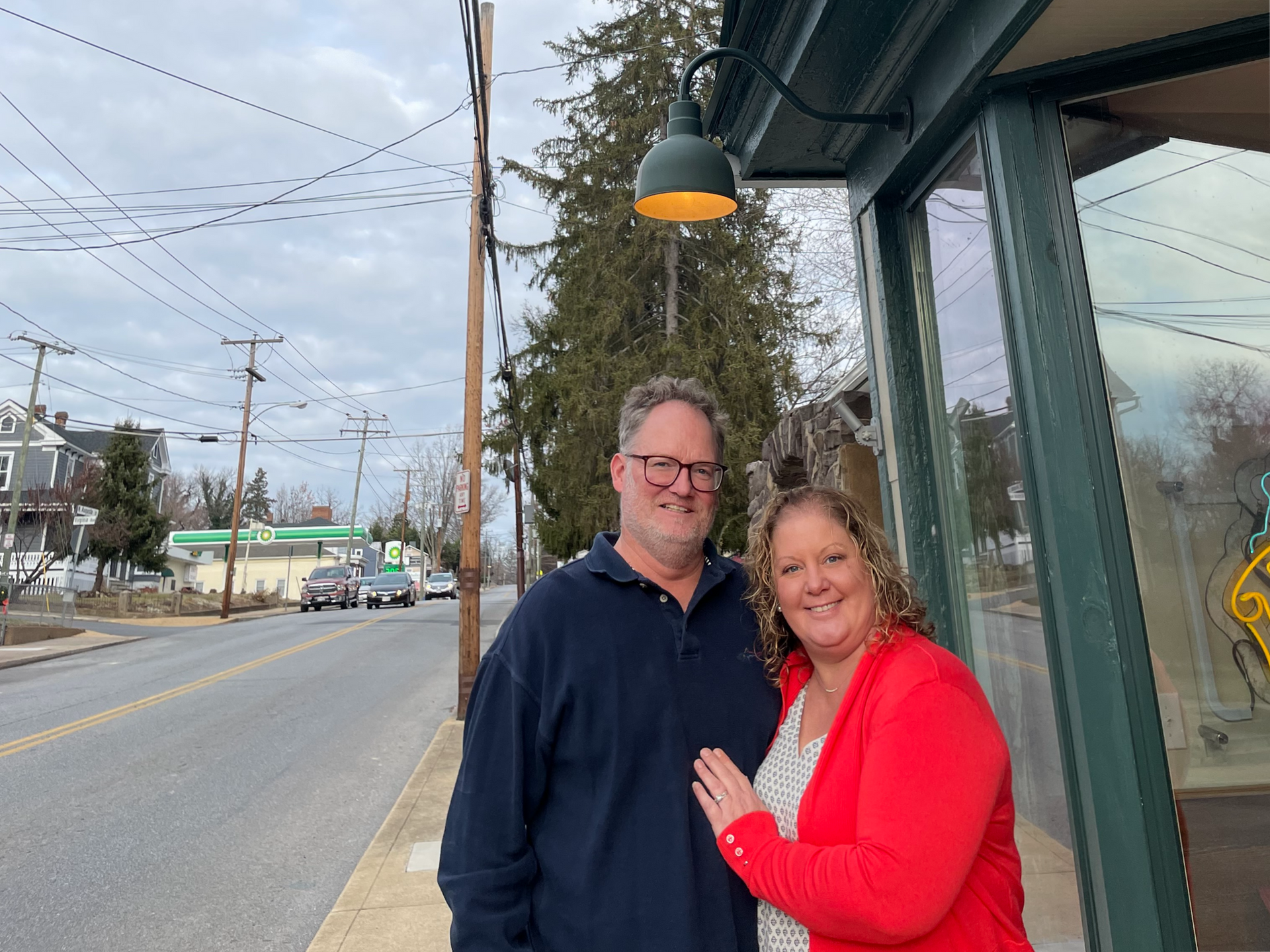 Marino's Lunch in Staunton, VA