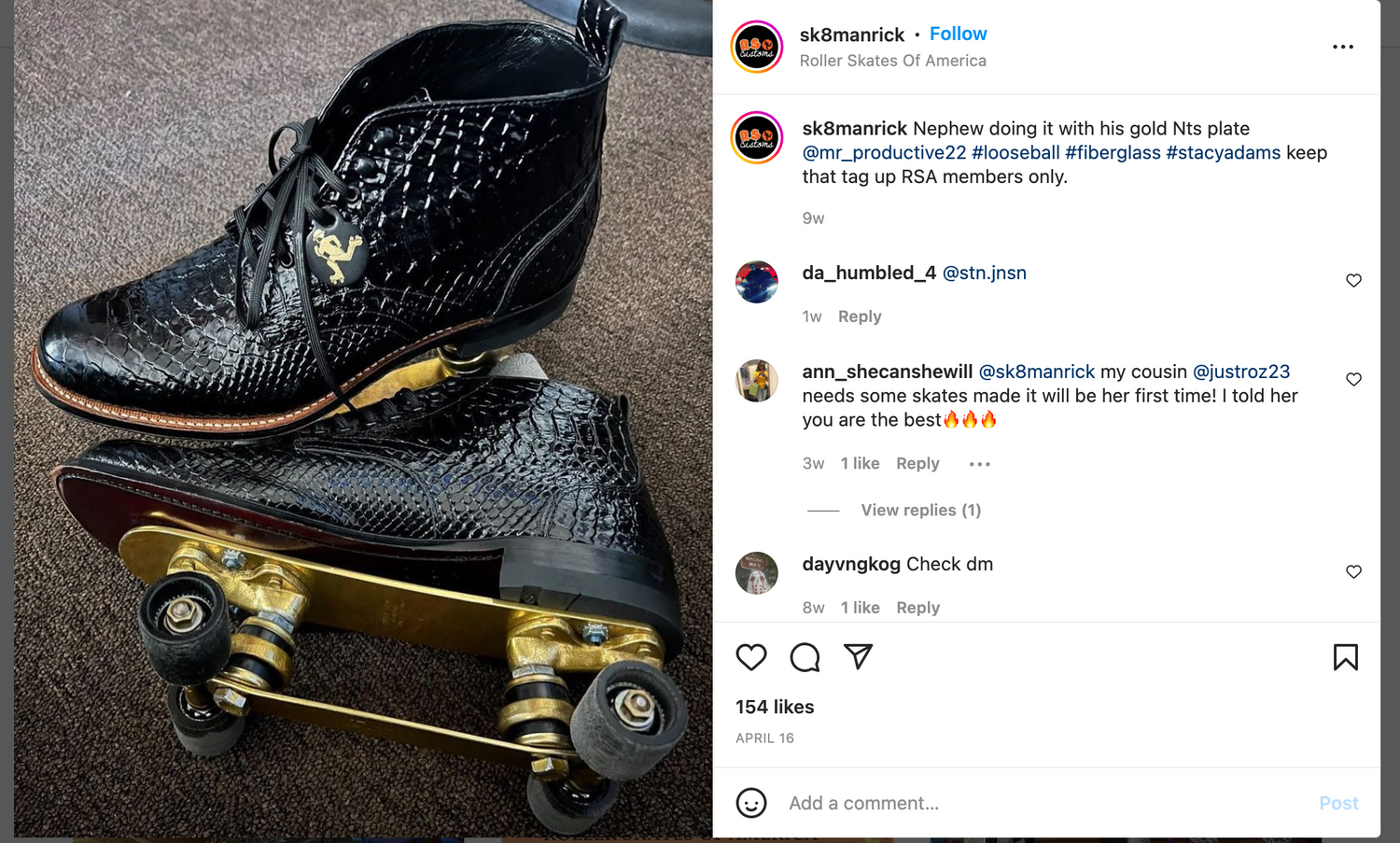 Roller Skates of America in Lawndale, CA