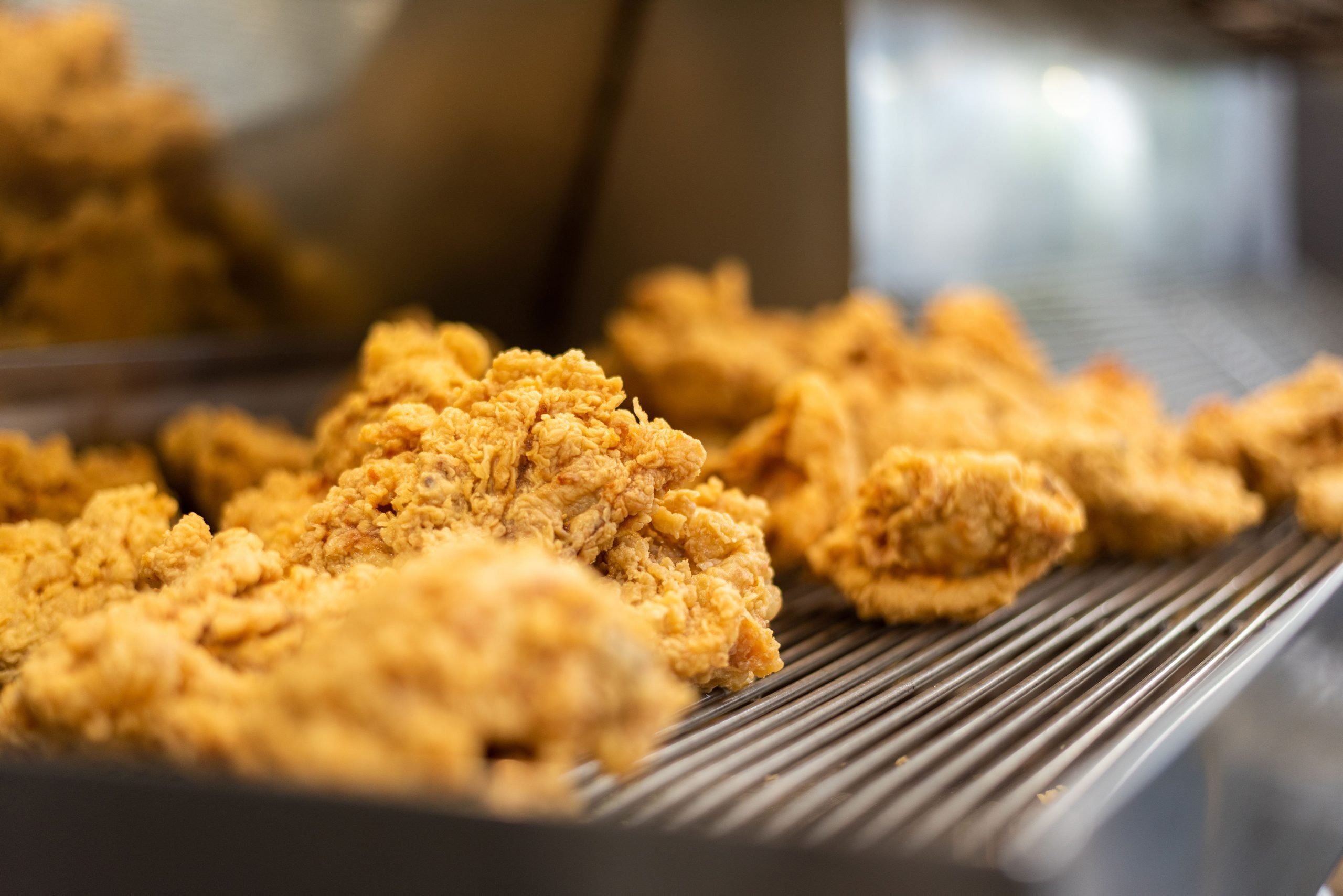 Creole Fried Chicken #10 in Bolton, MS