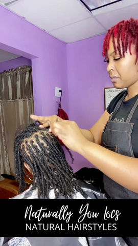 Naturally You Locs in Sherman, TX (4)