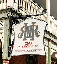 The Railroad House Inn in Marietta, PA