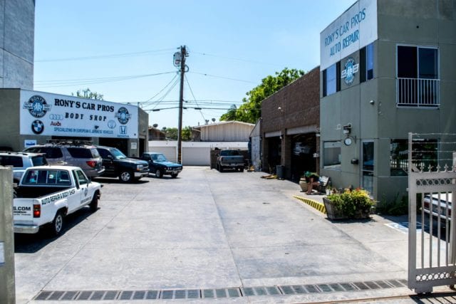 Rony's Car Pros - West LA in Los Angeles, CA (4)