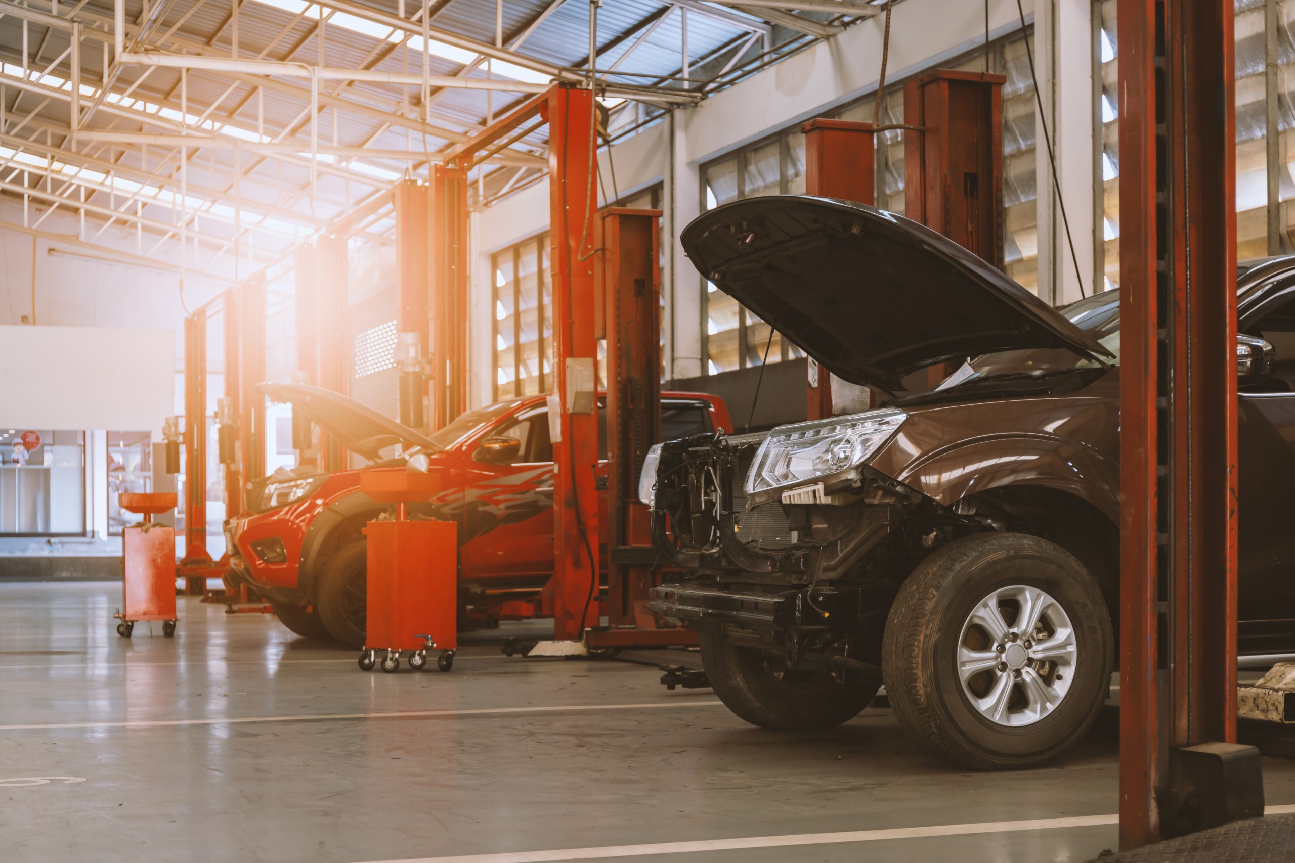 Wrench Wizard Automotive in Pennsburg, PA (3)