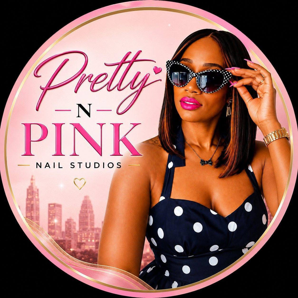 Pretty N Pink Nail Studios, LLC in Charlotte, NC (5)