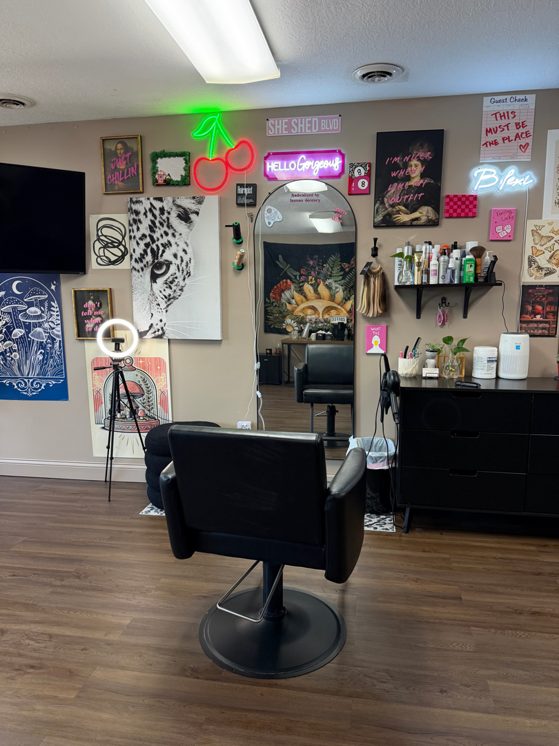 B Lexi Hair LLC in Johnstown, OH