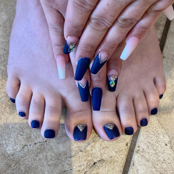 LN Nails & SPA in Madison Heights, MI