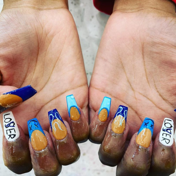 LN Nails & SPA in Madison Heights, MI (3)