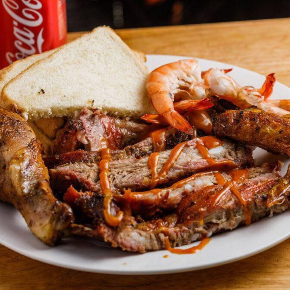 Munchie's BBQ & Soul food in Savannah, GA (2)