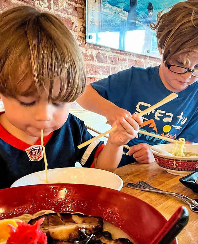 Matsumoto Ramen House マツモトラーメンハウス in Sparta, WI