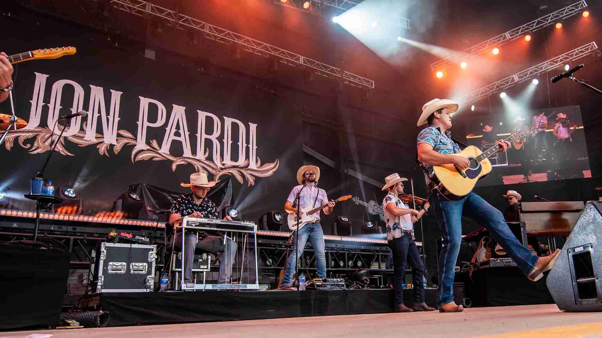 Country Concert in Fort Loramie, OH (2)