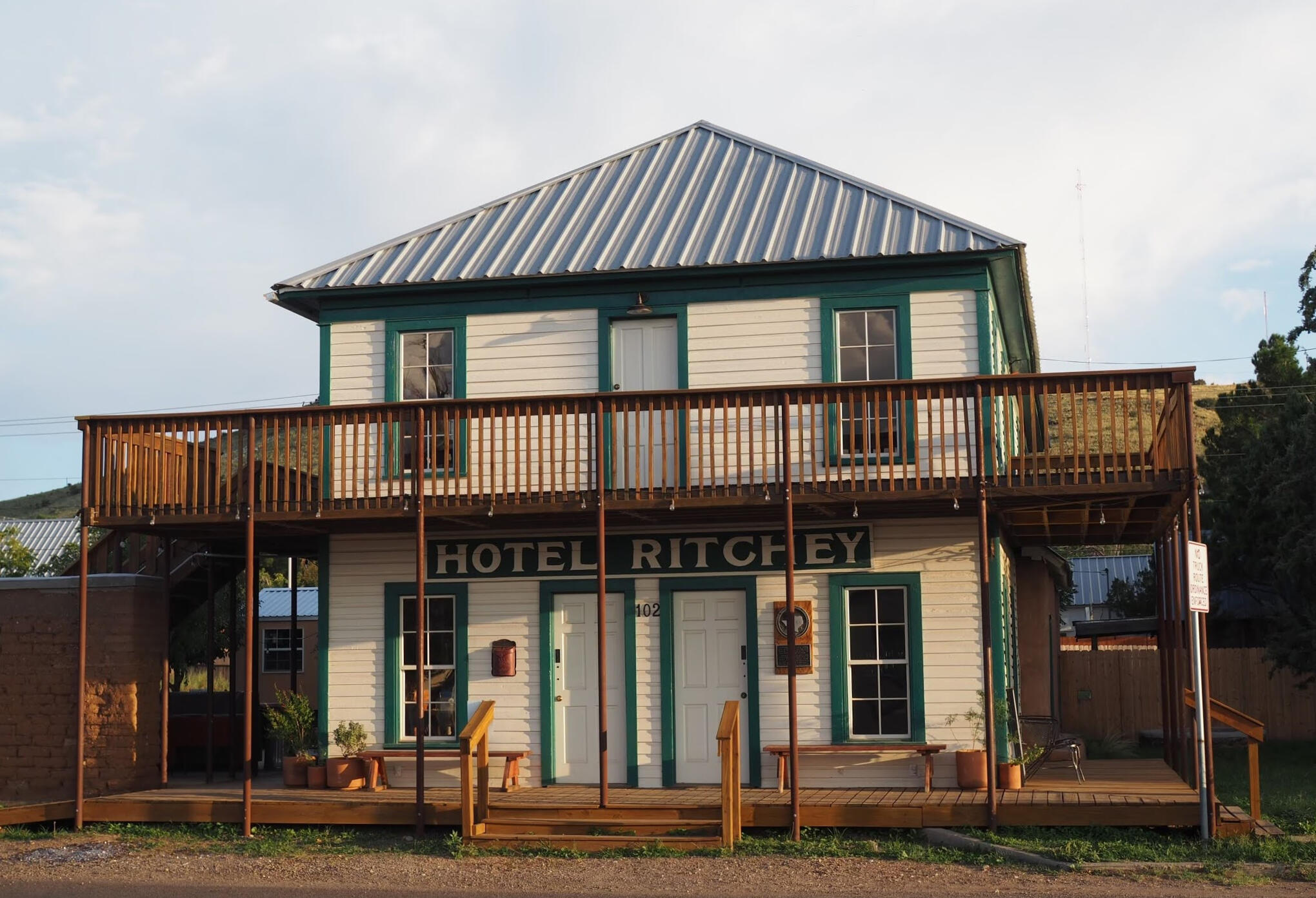 THE RITCHEY in Alpine, TX (2)