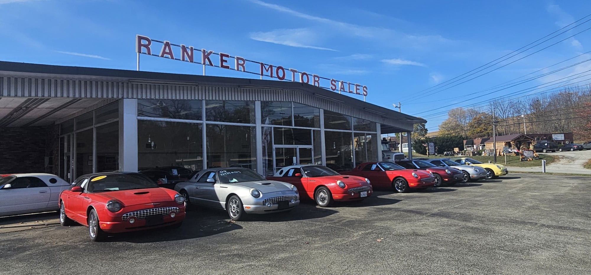 Ranker Motor Sales in Dunbar, PA