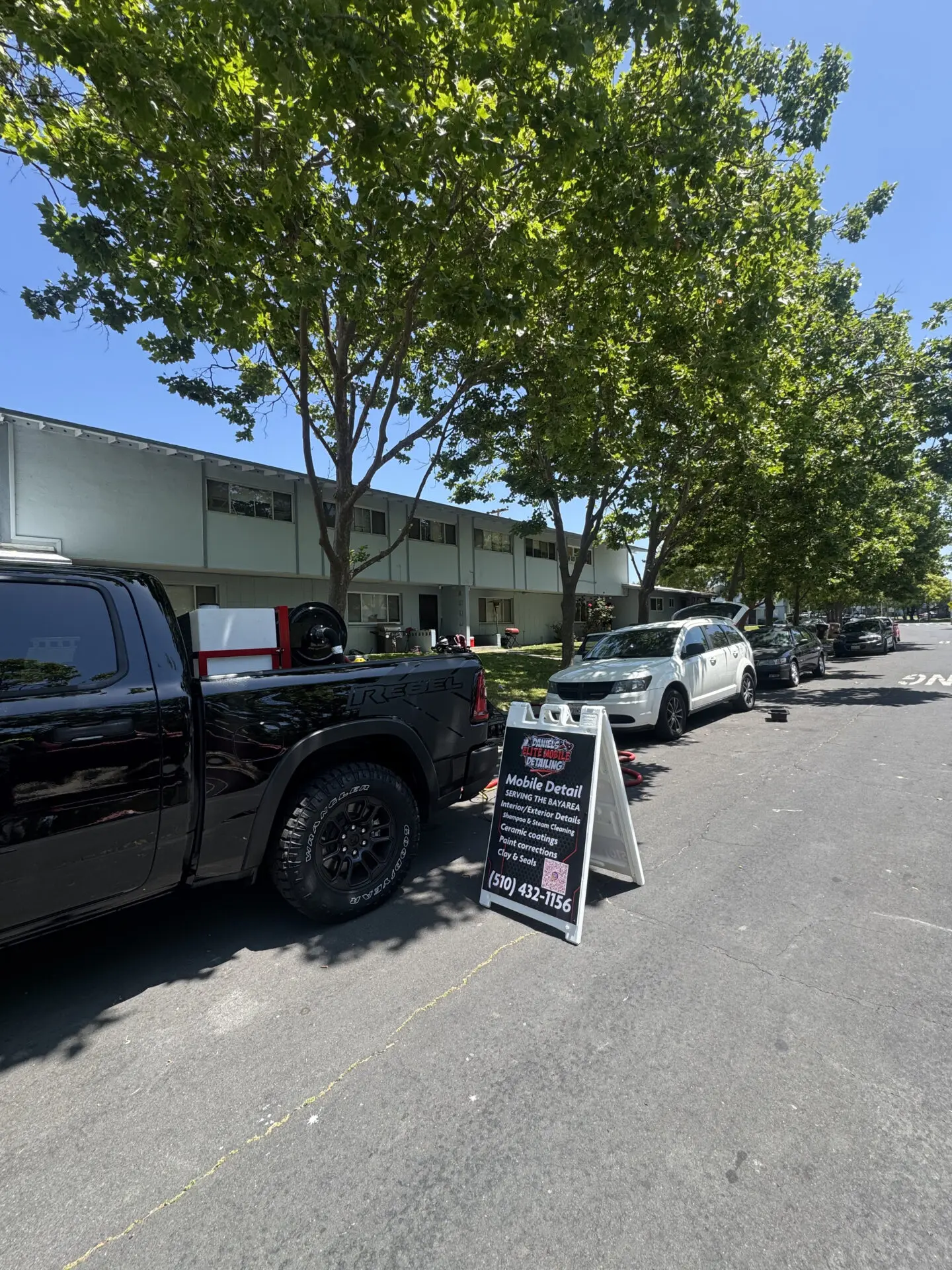 Daniel’s Elite Mobile Detailing in Antioch, CA (2)