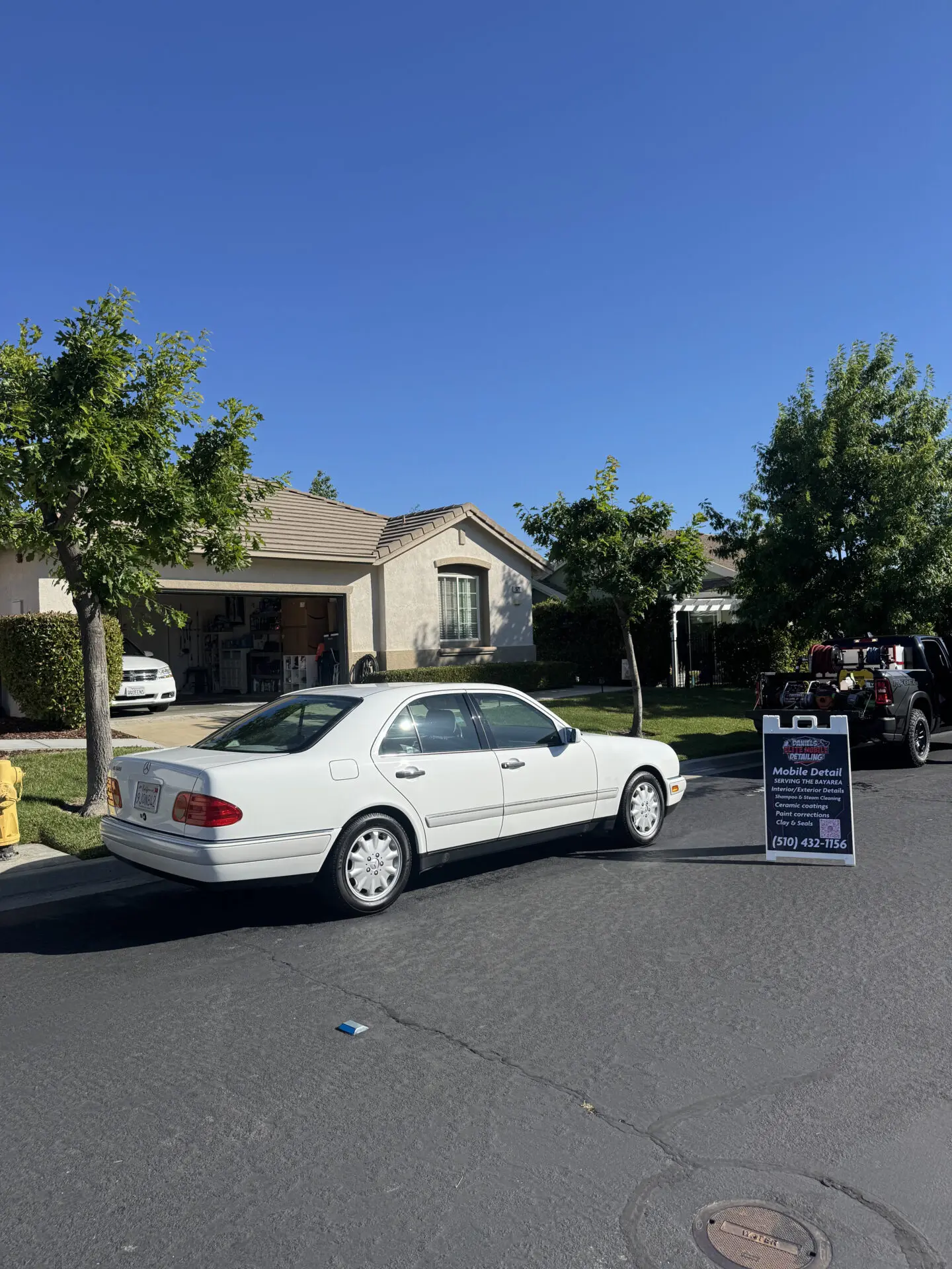 Daniel’s Elite Mobile Detailing in Antioch, CA (3)