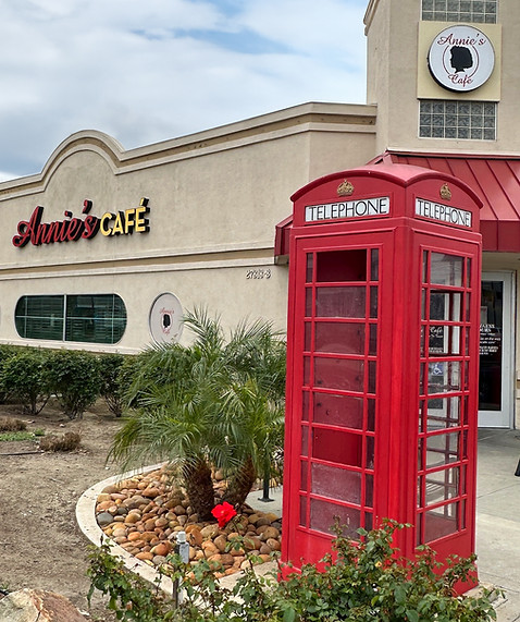 Annie's Cafe Lake Elsinore in Lake Elsinore, CA (2)