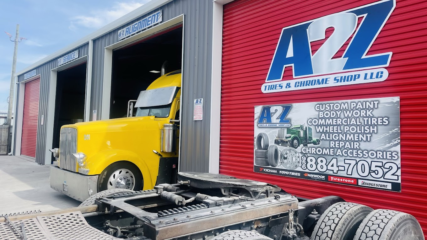 A2Z Truck Center Llc in San Juan, TX (5)