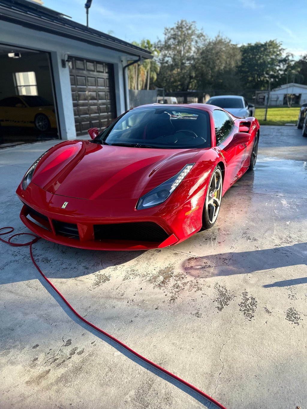 Father & Son Mobile Auto Detail in Davie, FL