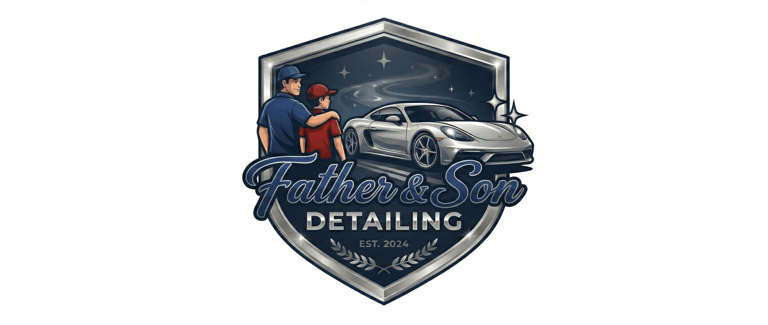 Father & Son Mobile Auto Detail in Davie, FL (3)