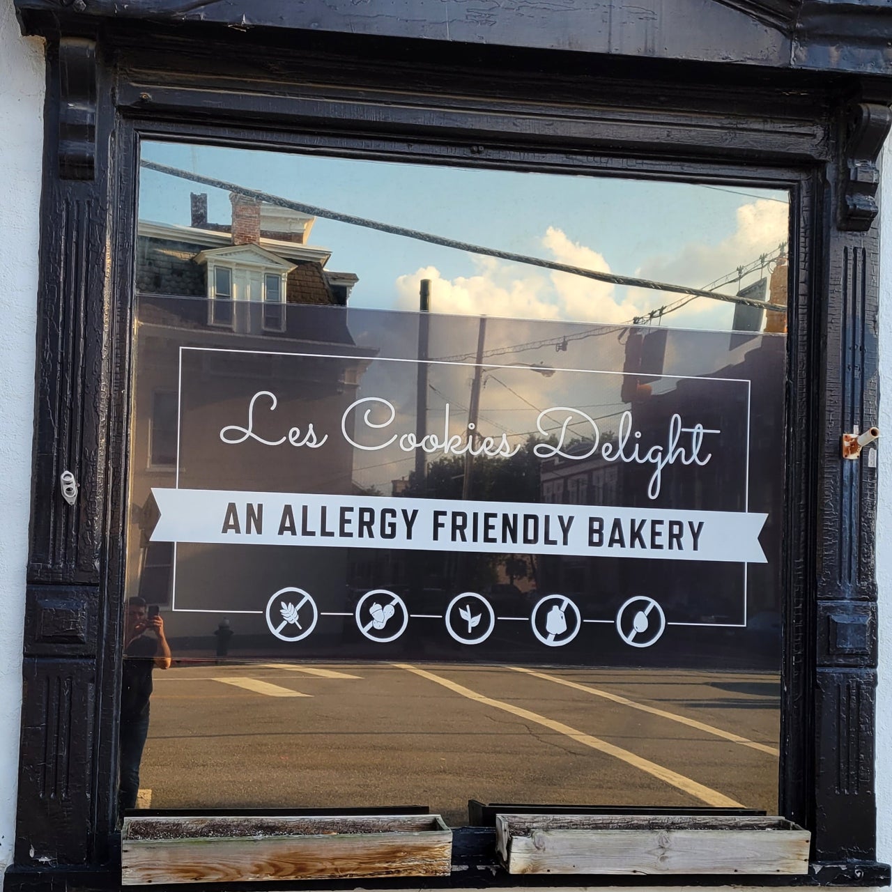 Les Cookies Delight Bakery in Hagerstown, MD (2)