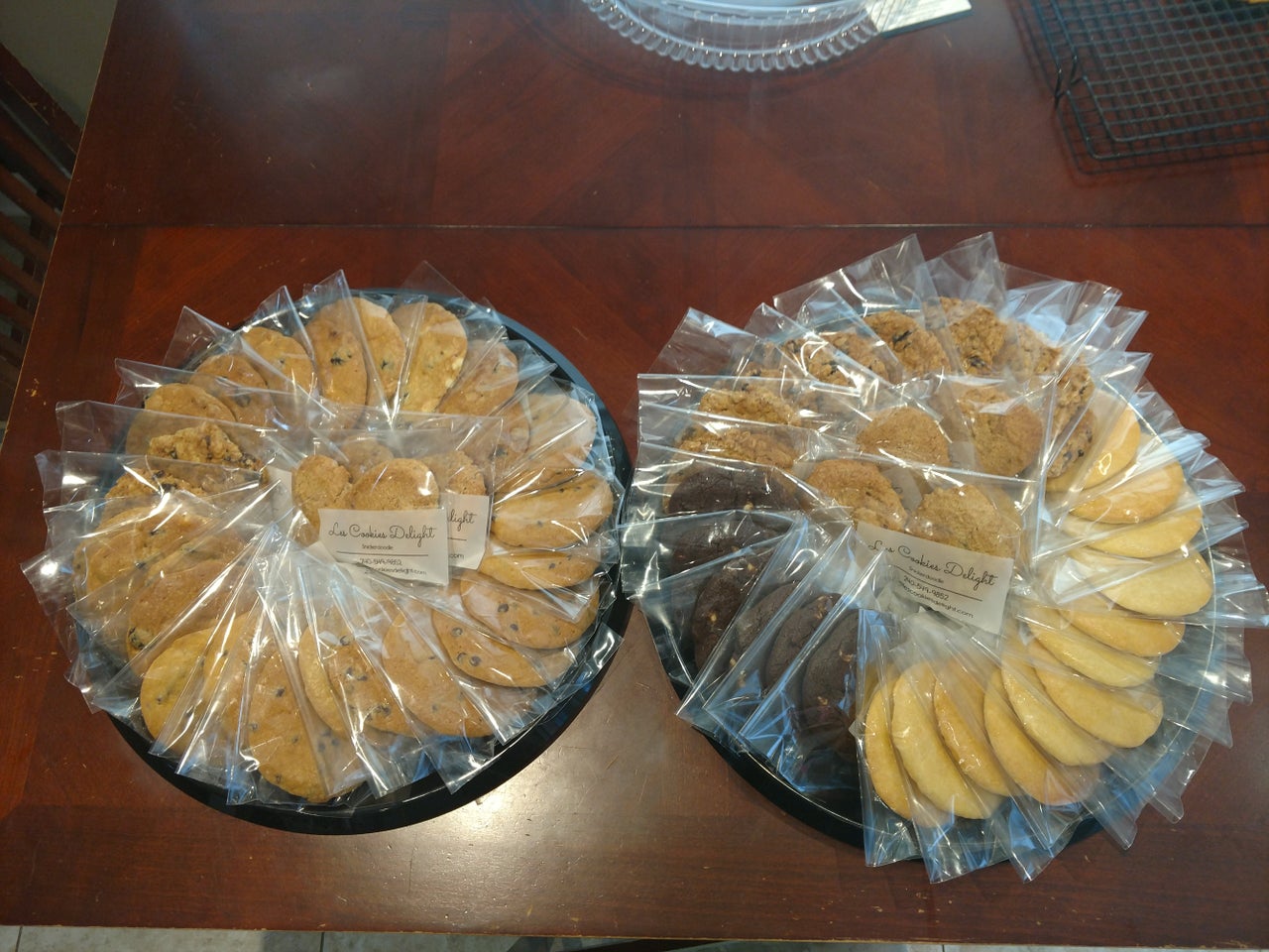 Les Cookies Delight Bakery in Hagerstown, MD (4)