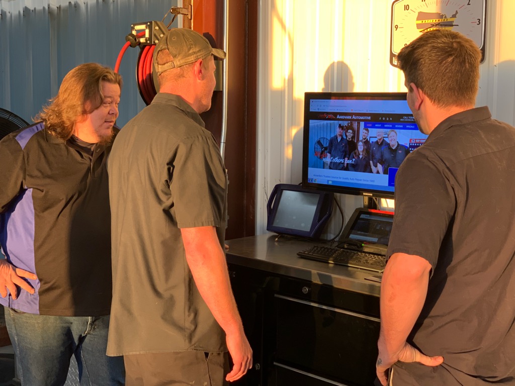 Aardvark Automotive in Amarillo, TX (2)