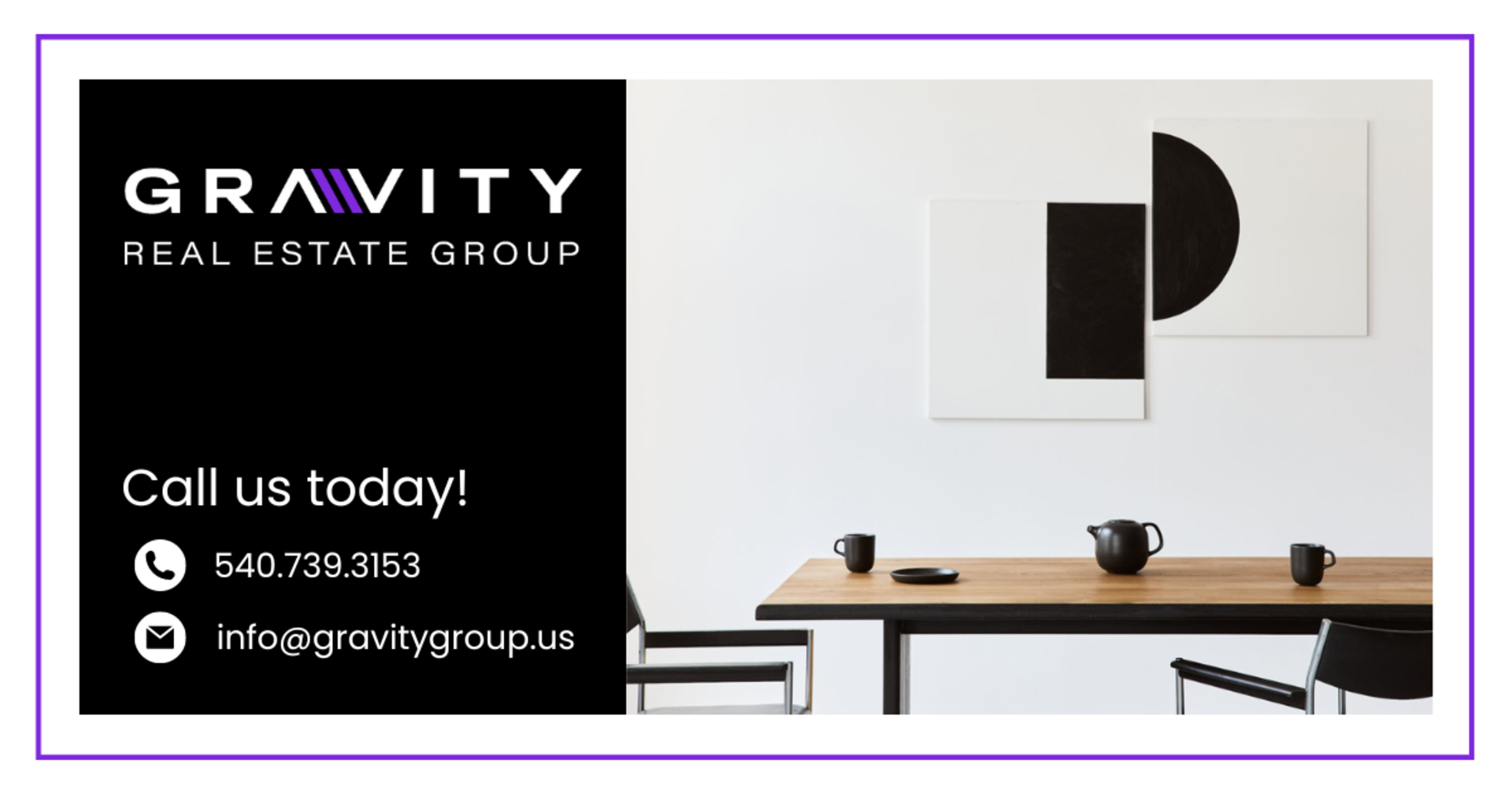GRAVITY Real Estate Group in Blacksburg, VA