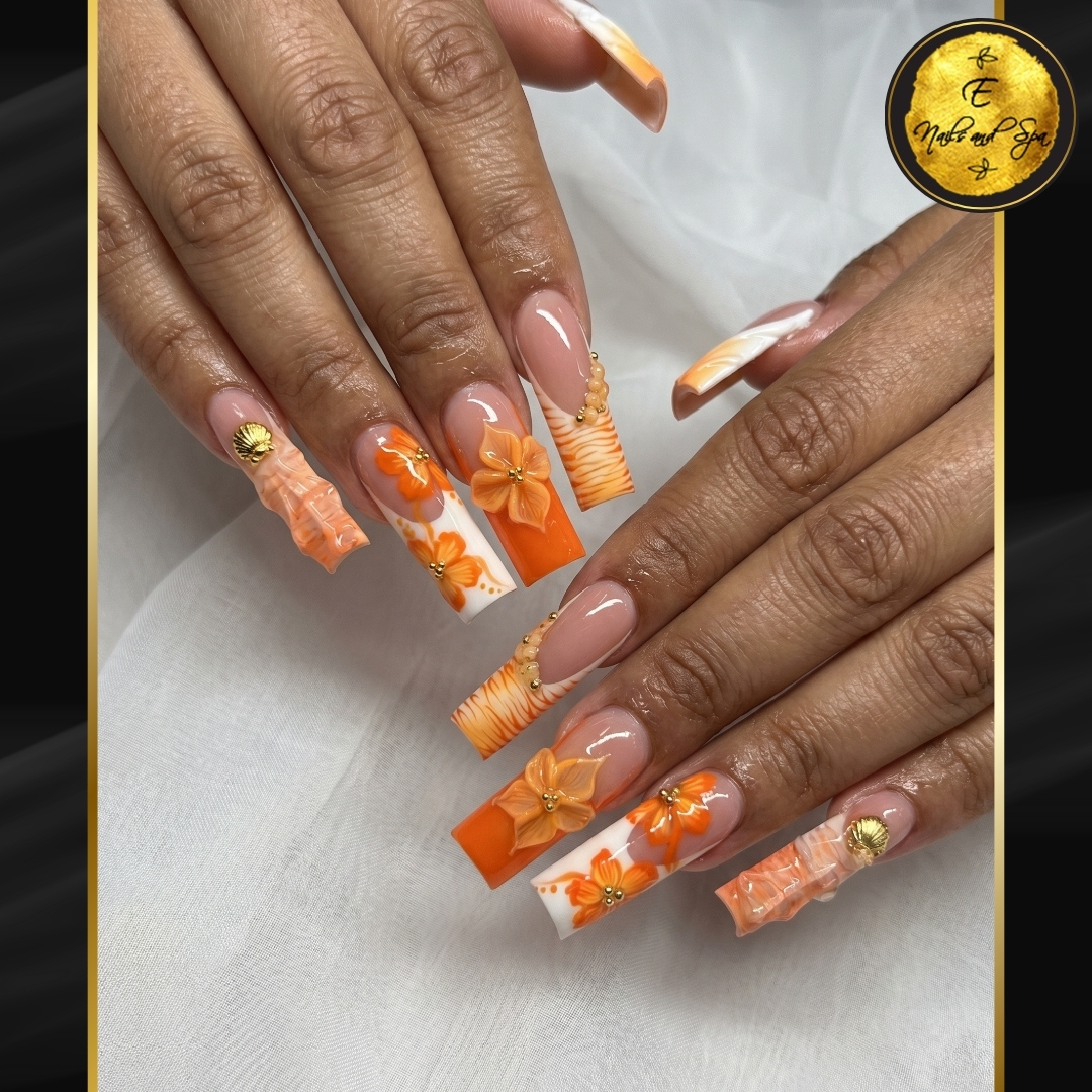 E Nails and Spa in Suffolk, VA (4)