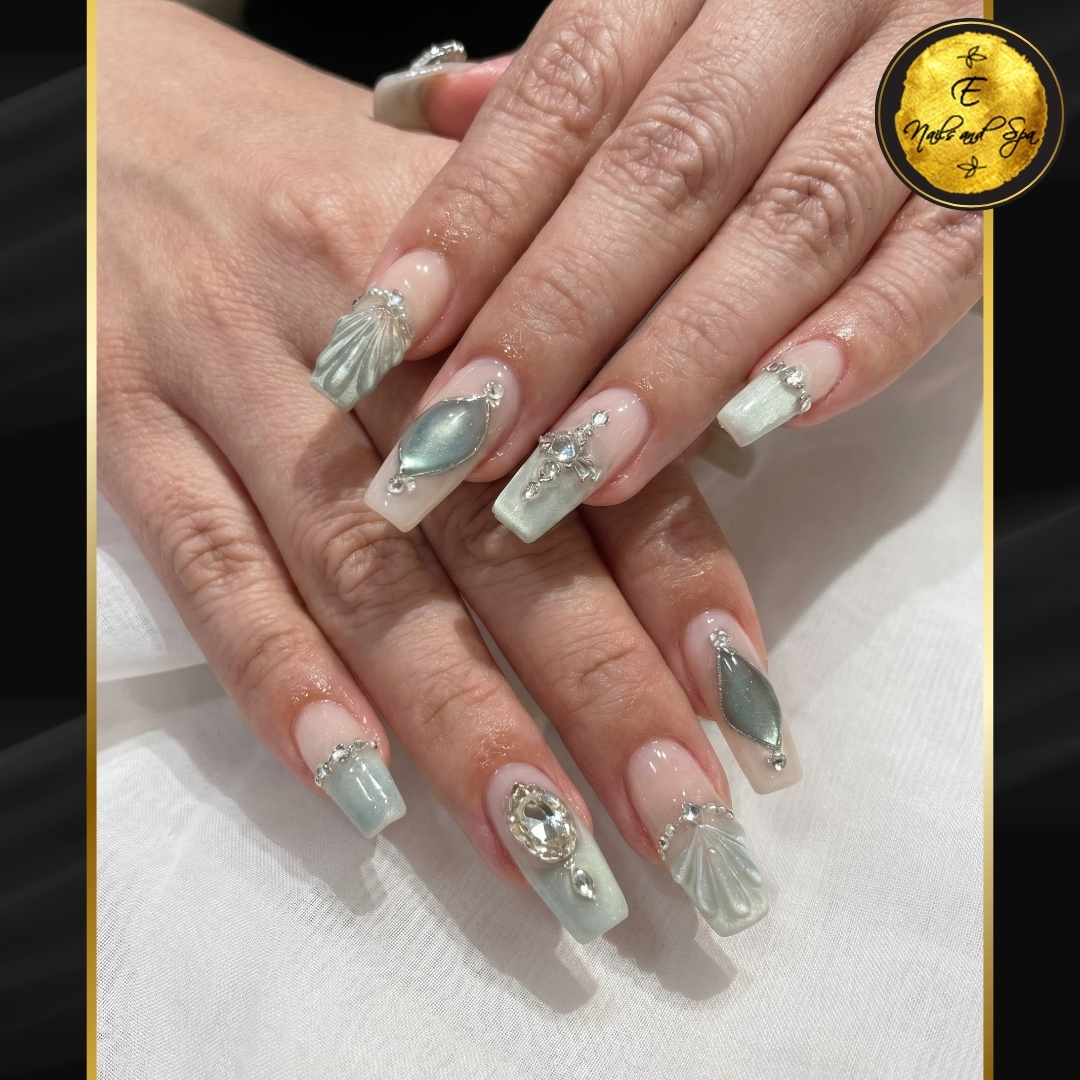 E Nails and Spa in Suffolk, VA (5)