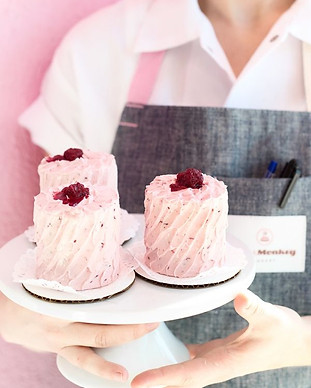Cake Monkey Bakery in Los Angeles, CA (2)