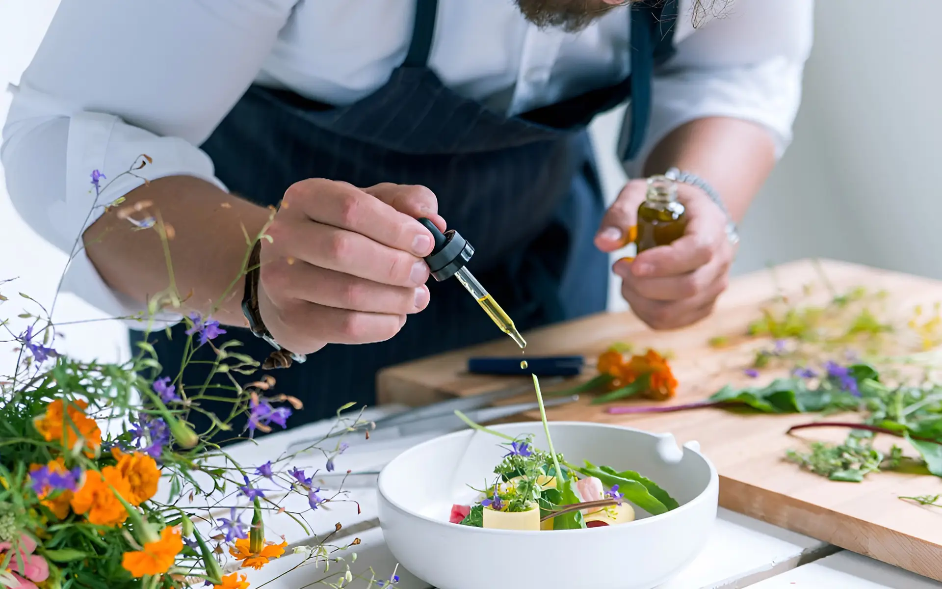 Chef's Culinary Journey in Montclair, NJ