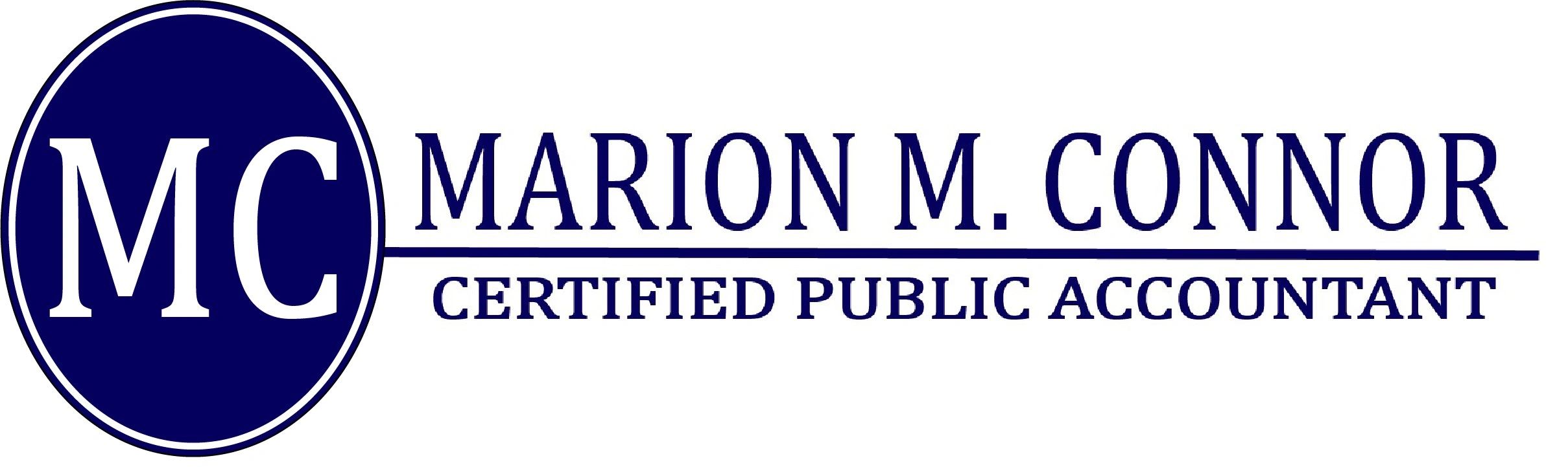 Marion Connor CPA in Tryon, NC