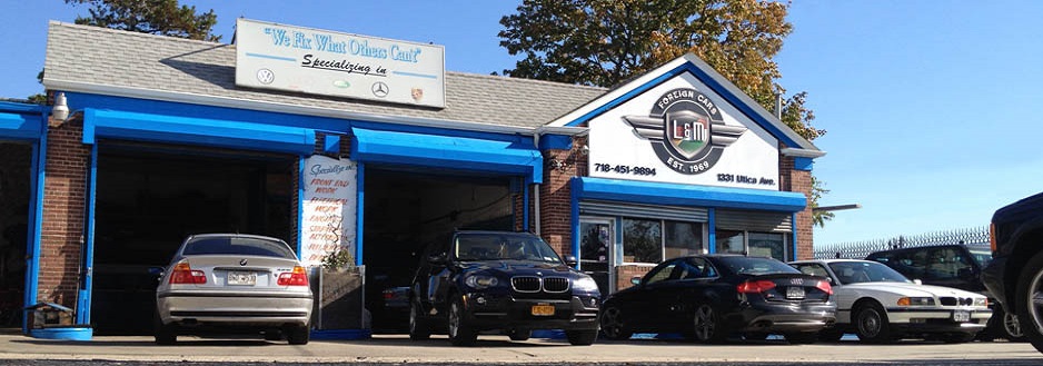 L & M Foreign Cars in Brooklyn, NY (2)