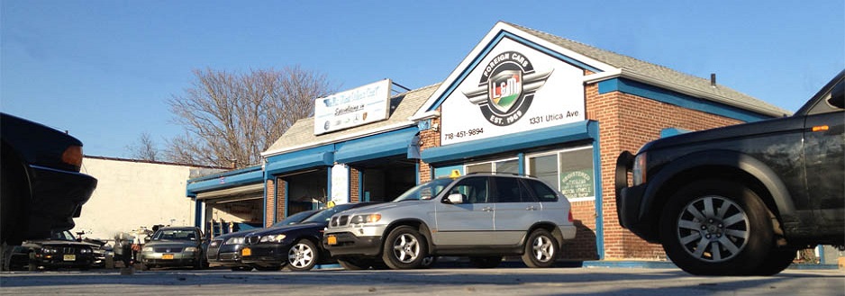 L & M Foreign Cars in Brooklyn, NY (3)